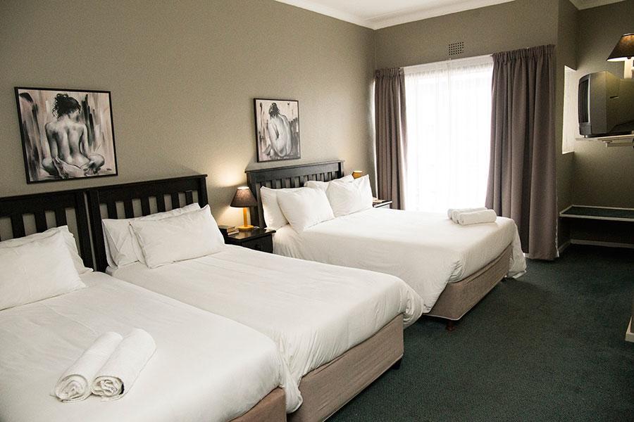 Savoy Hotel Jeffreys Bay Exterior foto
