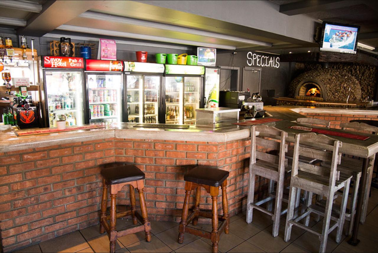 Savoy Hotel Jeffreys Bay Exterior foto