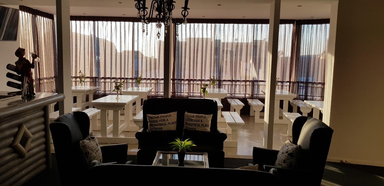 Savoy Hotel Jeffreys Bay Exterior foto