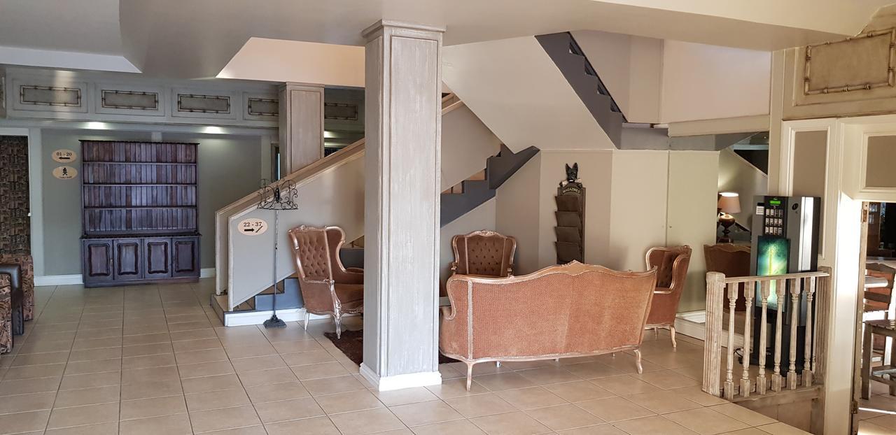 Savoy Hotel Jeffreys Bay Exterior foto