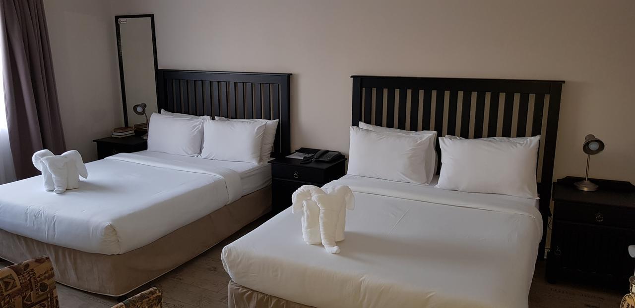 Savoy Hotel Jeffreys Bay Exterior foto